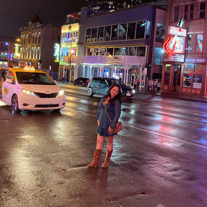 Meet your Posher, Letty